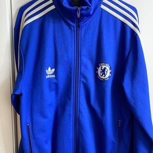 Adidas Track Jacket